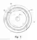 Fig. 03 - Valve diaphragm with a compression restraining ring, and valve including same