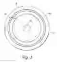Fig. 03 - Valve diaphragm with a compression restraining ring, and valve including same