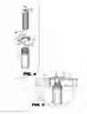 Fig. 05 - Method of retrofit installation of a portable swimming pool barrier fence