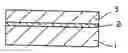 Fig. 01 - Semiconductor layer with a GaOsystem