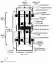 Fig. 01 - Systems and arrangements to interconnect components of a semiconductor device