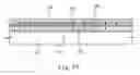 Fig. 27 - Display device having driver TFTs and pixel TFTs formed on the same substrate