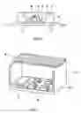 Fig. 03 - White-emitting LED having a defined color temperature