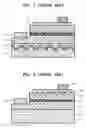 Fig. 02 - Light emitting device having protrusion and recess structure and method of manufacturing same
