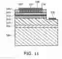 Fig. 11 - Semiconductor light emitting device