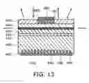 Fig. 13 - Semiconductor light emitting device