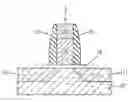 Fig. 01 - Method of forming self-aligned low-k gate cap