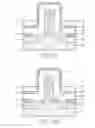 Fig. 05 - Method of forming self-aligned low-k gate cap