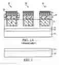 Fig. 03 - MRAM device for preventing electrical shorts during fabrication
