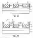 Fig. 07 - MRAM device for preventing electrical shorts during fabrication