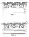 Fig. 08 - MRAM device for preventing electrical shorts during fabrication