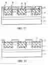 Fig. 10 - MRAM device for preventing electrical shorts during fabrication
