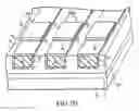 Fig. 12 - MRAM device for preventing electrical shorts during fabrication