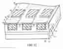 Fig. 14 - MRAM device for preventing electrical shorts during fabrication