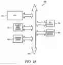 Fig. 16 - MRAM device for preventing electrical shorts during fabrication