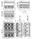 Fig. 13 - Low power electrically alterable nonvolatile memory cells and arrays