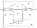 Fig. 01 - Structure and method for forming laterally extending dielectric layer in a trench-gate FET