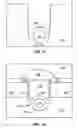 Fig. 12 - Structure and method for forming laterally extending dielectric layer in a trench-gate FET