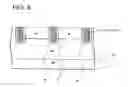 Fig. 09 - Semiconductor device including diffusion layer formed in drift region disposed apart from base region