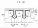 Fig. 24 - Recessed gate structures including blocking members, methods of forming the same, semiconductor devices having the recessed gate structures and methods of forming the semiconductor devices