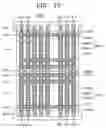 Fig. 12 - Semiconductor memory device having power decoupling capacitor