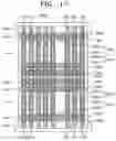 Fig. 13 - Semiconductor memory device having power decoupling capacitor