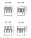 Fig. 31 - Nonvolatile memory devices having a fin shaped active region and methods of fabricating the same