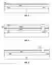 Fig. 04 - Method for processing a MEMS/CMOS cantilever based memory storage device