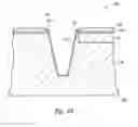 Fig. 09 - Conductive interconnect structures and formation methods using supercritical fluids
