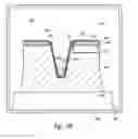 Fig. 11 - Conductive interconnect structures and formation methods using supercritical fluids