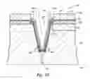 Fig. 15 - Conductive interconnect structures and formation methods using supercritical fluids
