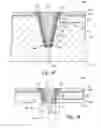 Fig. 17 - Conductive interconnect structures and formation methods using supercritical fluids