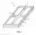 Fig. 02 - Glass lid, and package provided with such a lid, for the encapsulation of electronic components