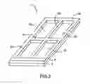 Fig. 03 - Glass lid, and package provided with such a lid, for the encapsulation of electronic components