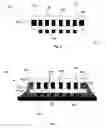 Fig. 06 - Microelectronic die cooling device including bonding posts and method of forming same