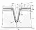 Fig. 01 - Interconnect vias and associated methods of formation
