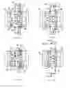 Fig. 13 - Injection blow moulding of plastics articles