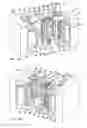 Fig. 15 - Injection blow moulding of plastics articles