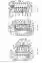 Fig. 17 - Injection blow moulding of plastics articles