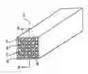 Fig. 01 - Method of manufacturing honeycomb structure