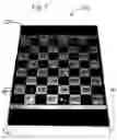 Fig. 05 - Gaming apparatus using integrated rollers for game pieces