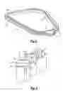 Fig. 03 - Insertable carrier for multiple piece gasket designs that limit compression