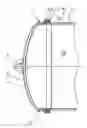 Fig. 01 - Quick-closing door for pressure vessels