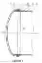 Fig. 06 - Quick-closing door for pressure vessels