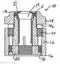 Fig. 01 - Collet holder for a multi-jaw chuck