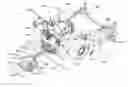 Fig. 01 - Sulky for use with walk-behind machine