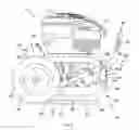 Fig. 04 - Frame for an vertical shaft engine-driven assembly
