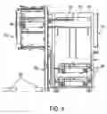 Fig. 05 - Cart for loading, transporting and storing an imaging media cartridge