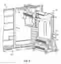 Fig. 06 - Cart for loading, transporting and storing an imaging media cartridge