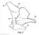 Fig. 08 - Carbon fiber motorcycle frame